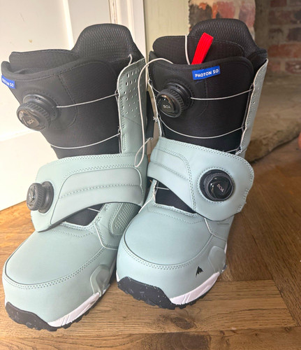 Burton photon wide - step, on