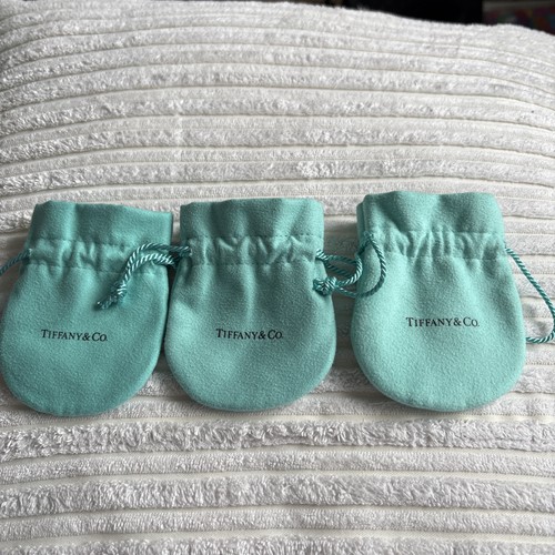 Tiffany small gift bags - co,