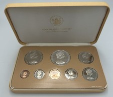 Cook Islands 1976 Proof Coin