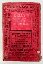 Kelly's Directory of Norwich