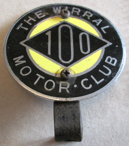 The wirral 100 - motor, rare