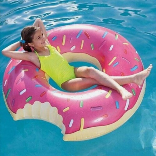 Kids adults inflatable donut - kids, &