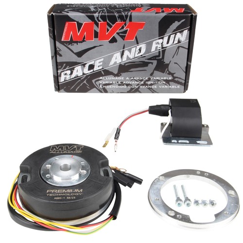Inner rotor ignition 12v mvt - rotor,