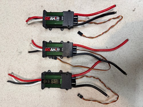 Castle creations ice120hv esc - castle,