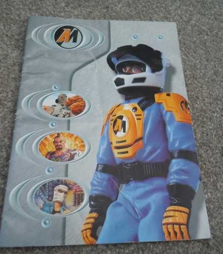 Action man lined - action,