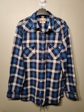 Ruffhewn Vintage Flannel Shirt