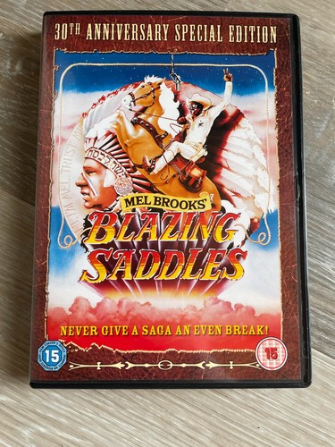 Blazing saddles - ,