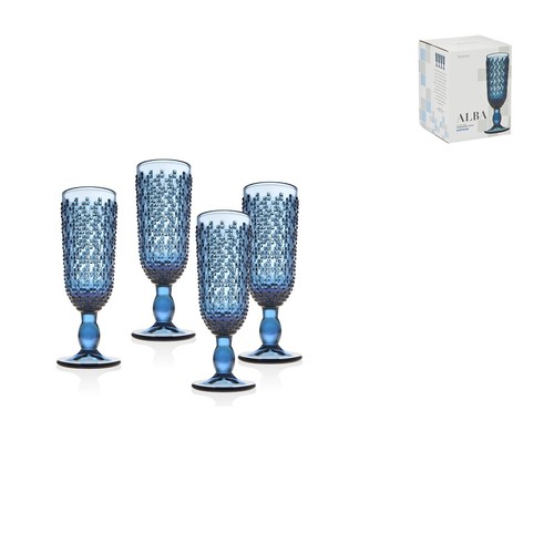 Godinger champagne flute - godinger,
