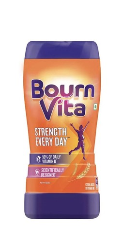 Bourn vita drink mix 1x500g - bourn,