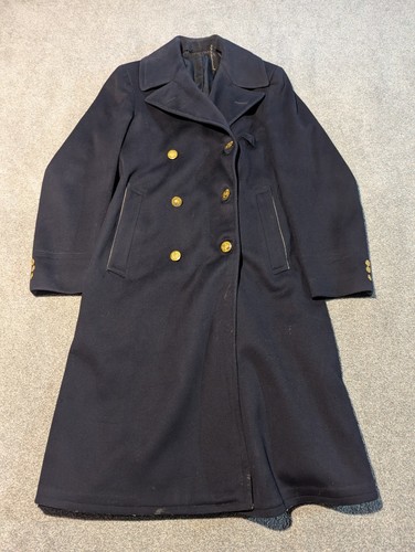 Antique detroit police jacket - detroit,