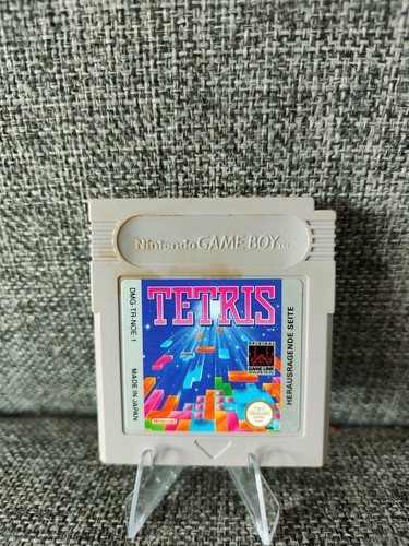 Nintendo tetris game boy - tetris,