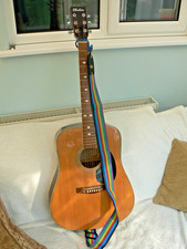 KIMBARA  193/G Acoustic Guitar