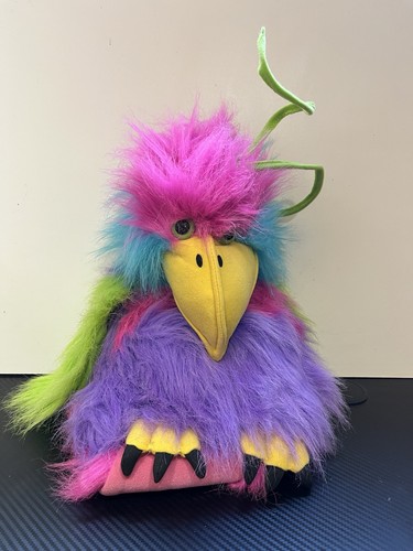 The puppet company bird - the, of