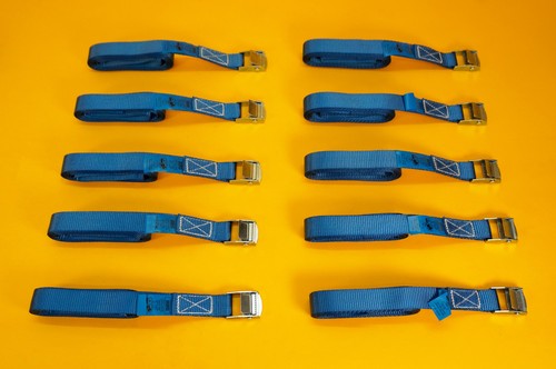 Lashing strap cam buckle - strap,