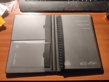 Lotus Elise S1 Owners Manual