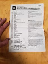 Cooper Pegler Sprayer Parts - Reflex / Polijet Anvil Nozzle Pack 750306 Mark 2