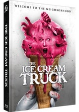 The Ice Cream Truck Blu Ray N