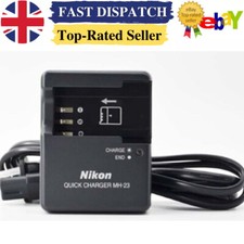 Genuine MH-23 Camera Battery