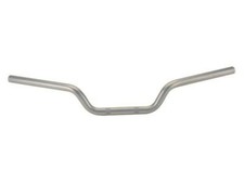 Domino Silver Medium Bend