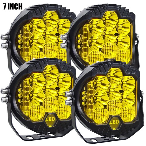 Inch led work - 7,
