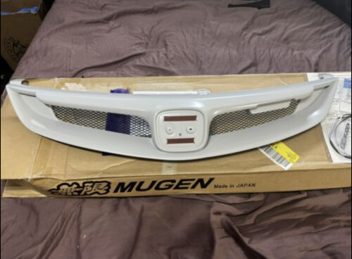 Mugen honda genuine civic - honda,