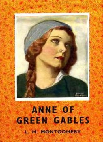 Anne green gables - anne,