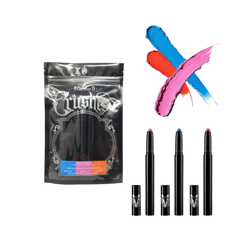 Kat von technicolor - d,
