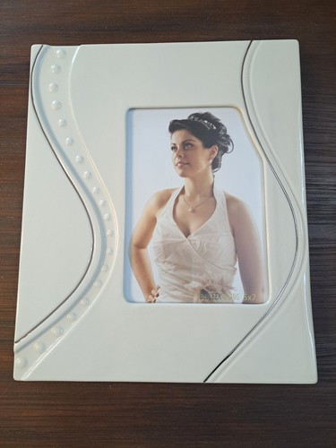 Belleek pottery living silver - belleek,