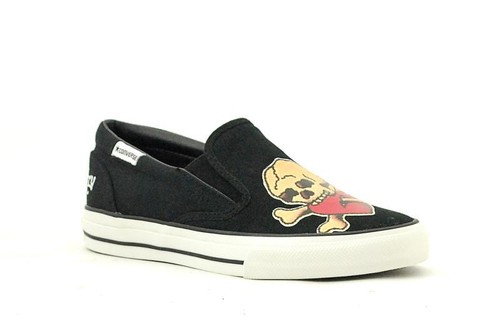 Converse slip canvas skid - slip,