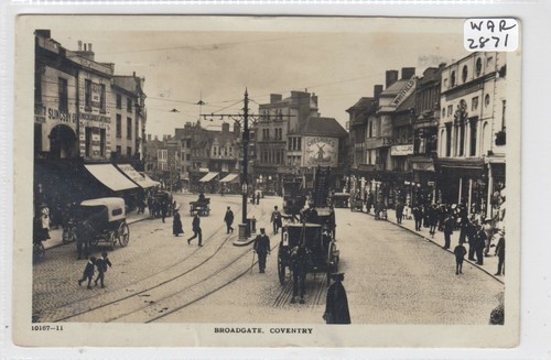 Coventry broadgate shopping - coventry,