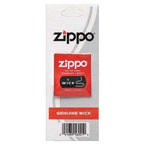 Pack 100 genuine zippo - of,