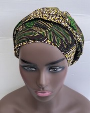 African print Tie| Ankara Head Wrap Hair Accessory| Scarf Turban|Mother Day Gift