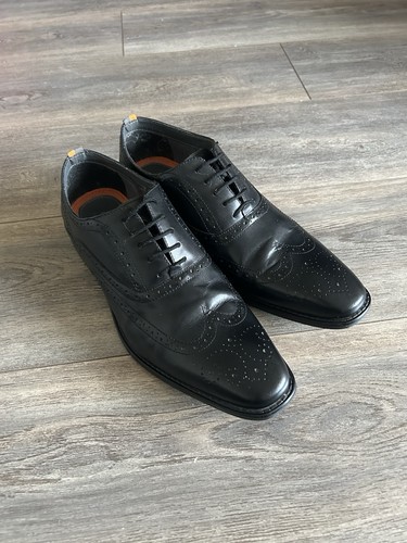 Men frank wright leather - men’s,