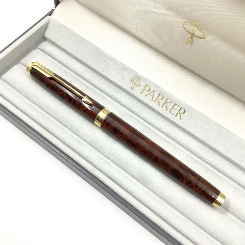 Parker thuya fountain pen - parker,
