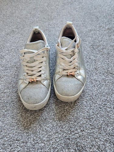 Womens ted baker trainers size - ted,