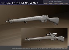 Lee Enfield No.4 Mk1 - 1/35
