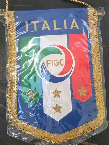 Italy official pennant - italy,