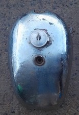 BSA Cyclone Catalina Fuel Tank