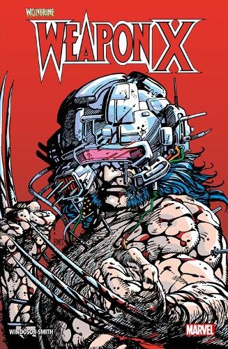 Wolverine weapon by barry - by,