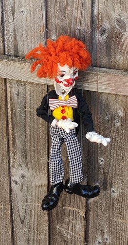 Vintage pelham puppet - vintage,