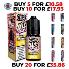 Doozy vape seriously nic - doozy,