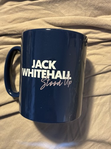 Jack whitehall stand mug - jack,