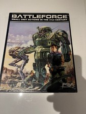 FASA Battletech Battleforce - Small Unit Actions in the 31st Century Game 1987