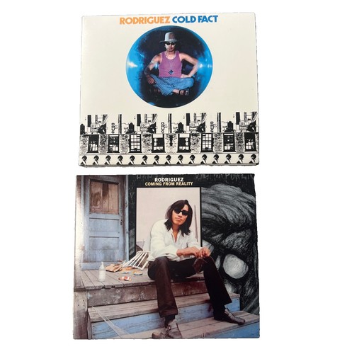 Rodriguez lot cold fact - rodriguez,