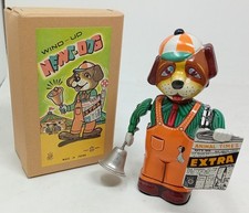 1990's Japan tinplate