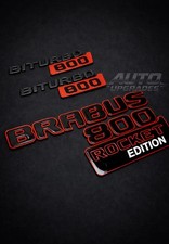 BRABUS 800 Rocket Edition