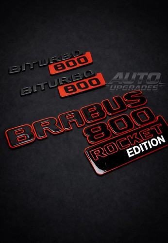 Brabus 800 rocket edition - rocket,