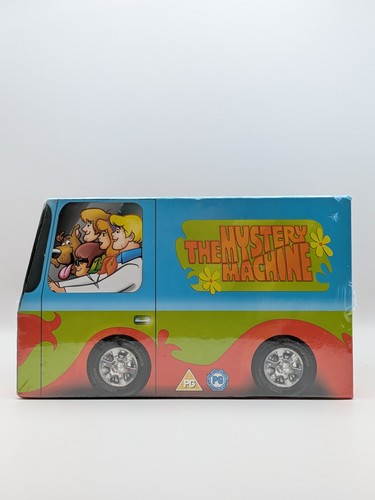 Scooby doo movie - 10, collection