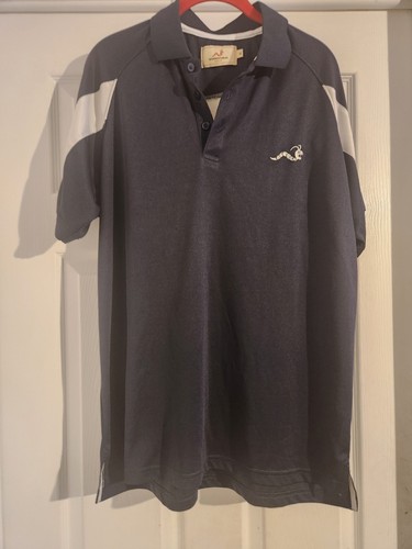 Woodworm golf mens short - woodworm,