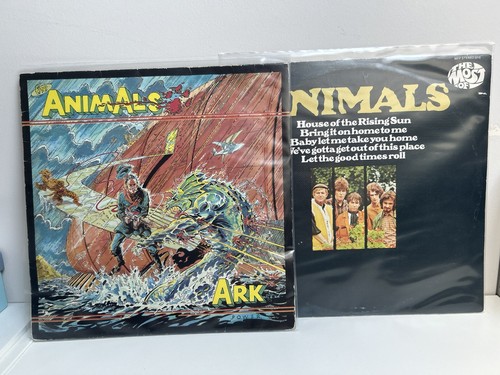 The animals ark and - ark, most